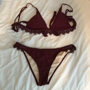 Perfect Kendall & Kylie bikini set for the summer!